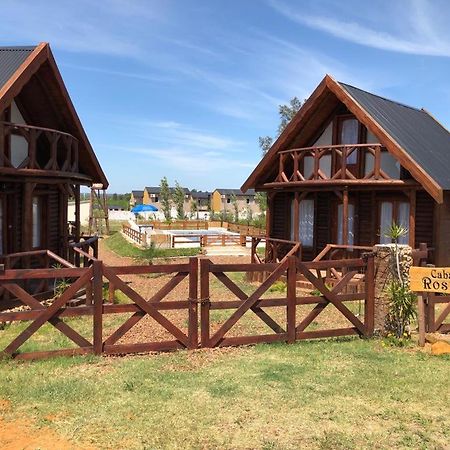Cabanas Rosmar Colon  Luaran gambar