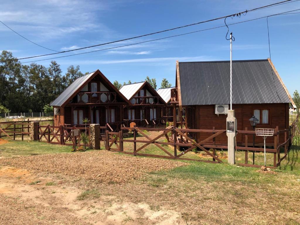 Cabanas Rosmar Colon  Luaran gambar